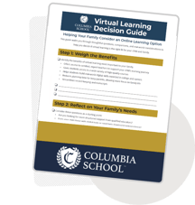 Virtual Learning Decision Guide